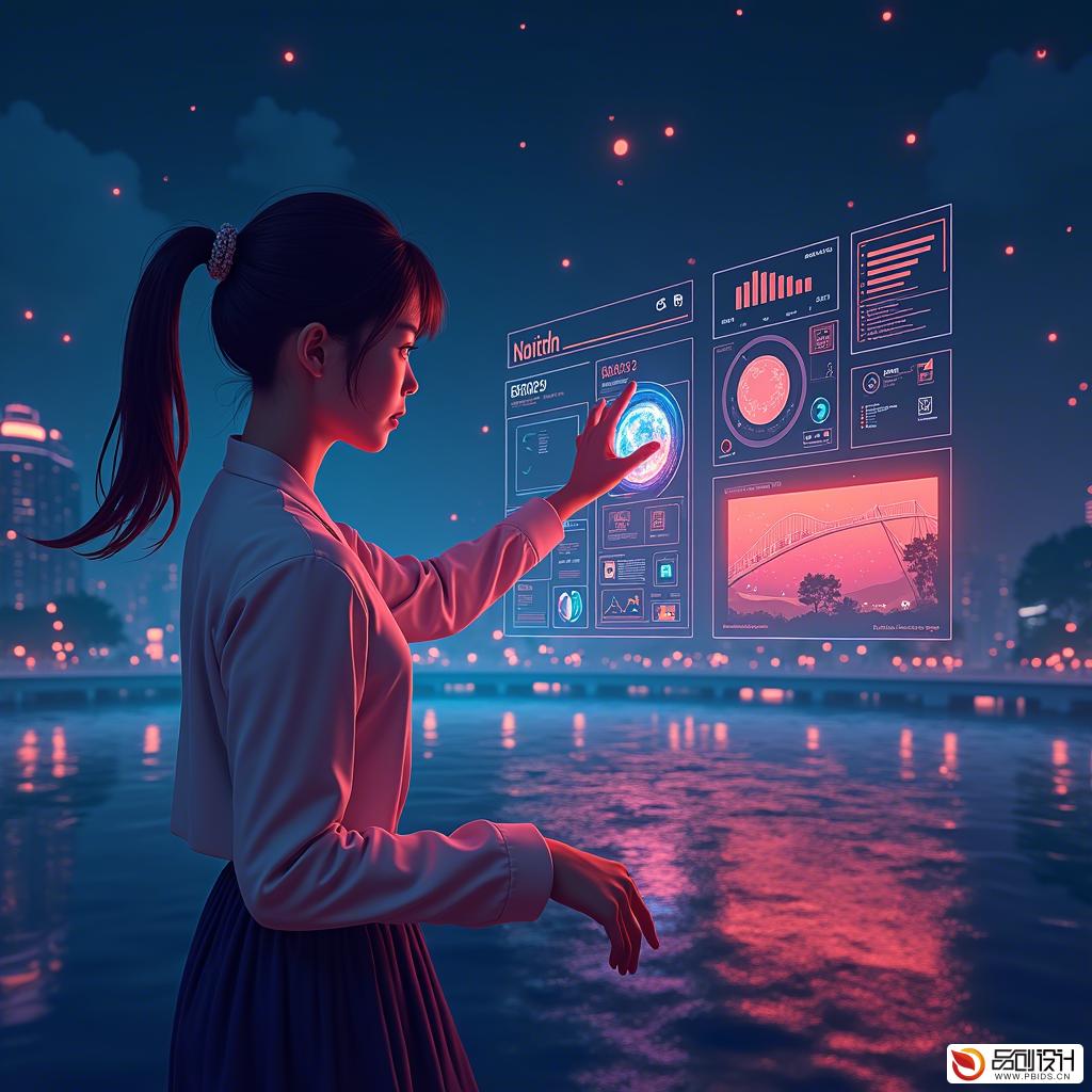 柳州市UI设计机构:创意与技术的完美融合