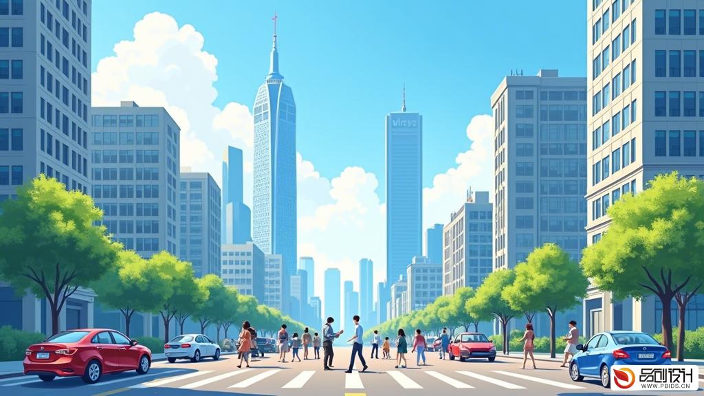 临沂市3D动态演示设计：塑造未来视觉新体验
