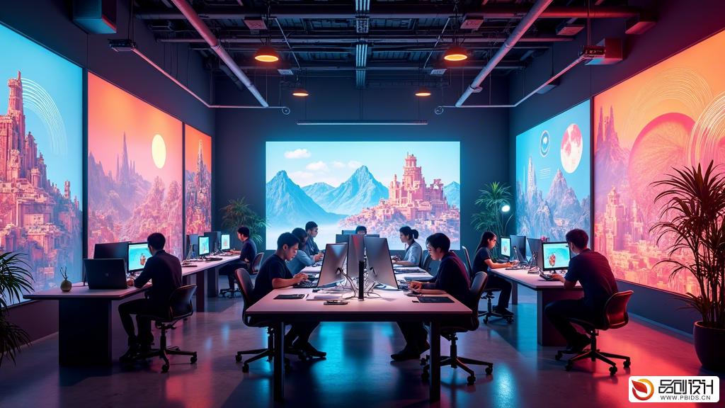 云浮跨平台应用设计机构的创新之路
