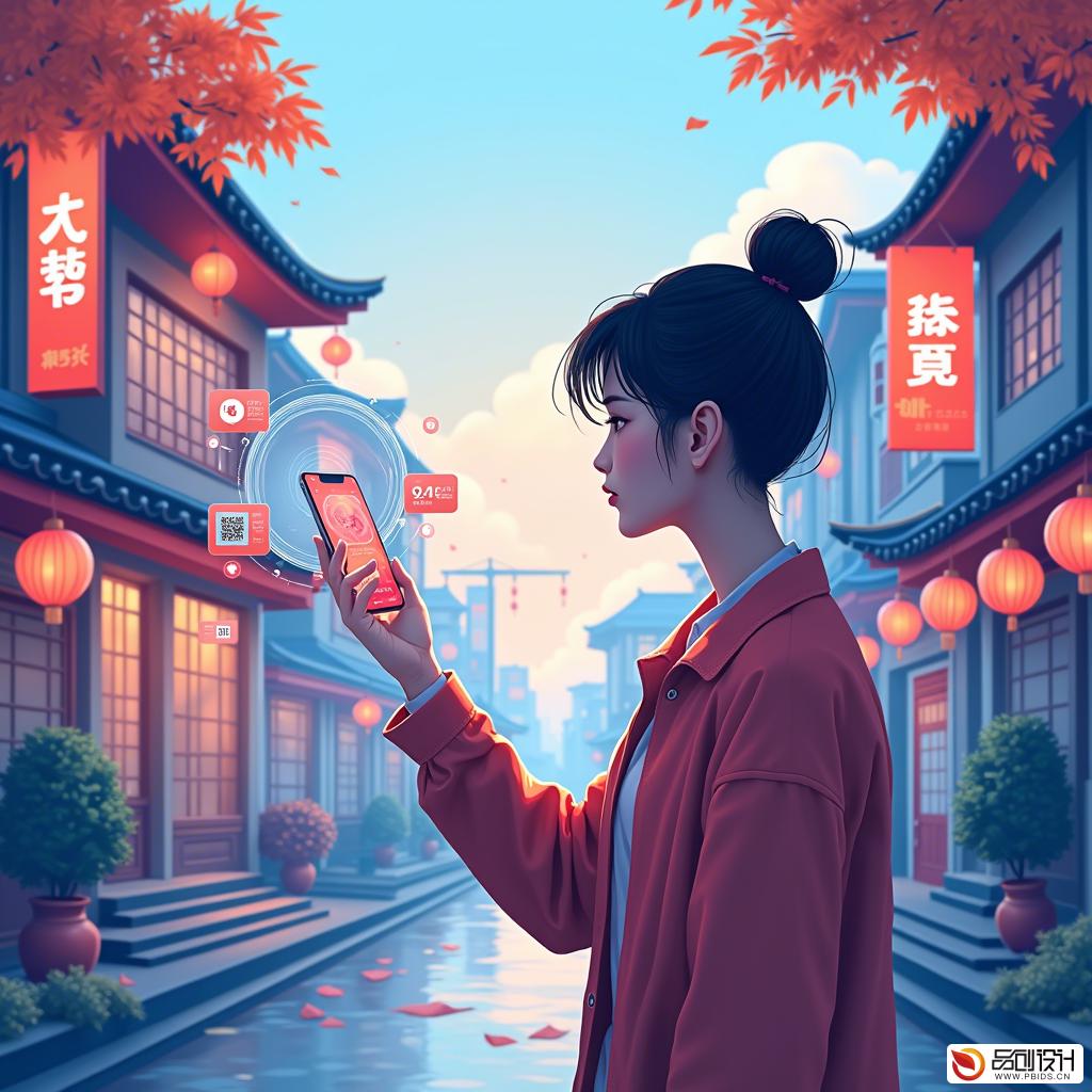 百色APP应用UI设计:打造卓越用户体验的设计公司解析