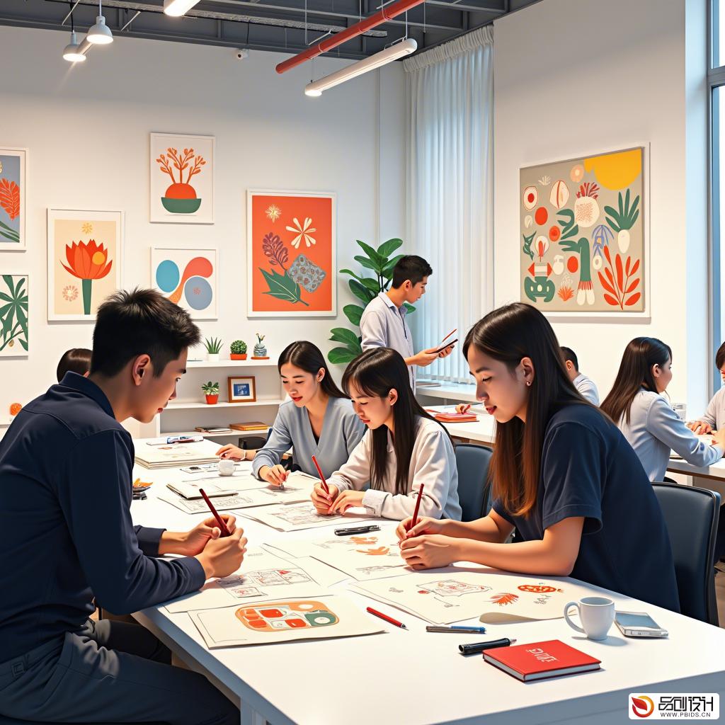 山南市交互逻辑设计中心：创新设计，引领未来
