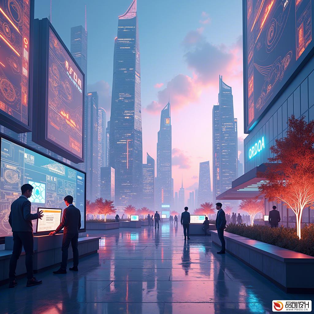 鄂尔多斯市3D动态演示设计机构的创新之路