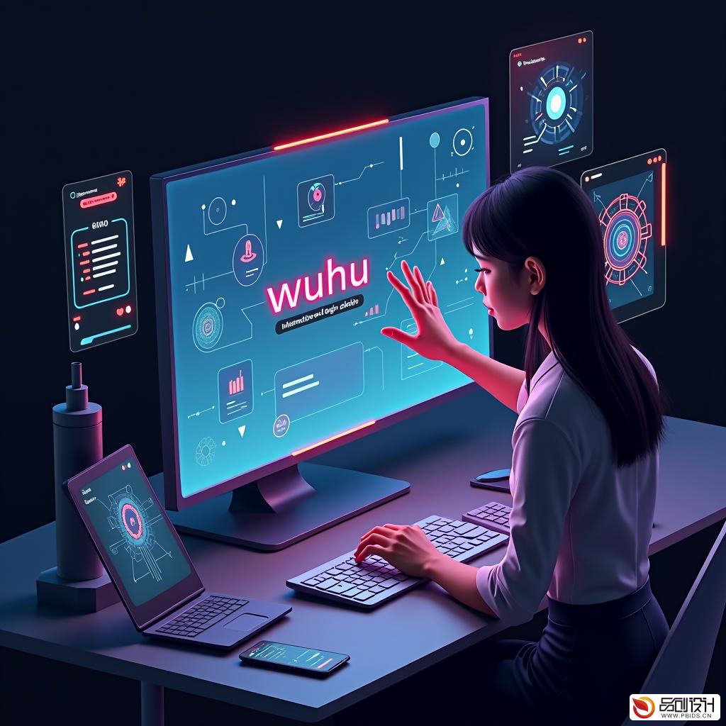 芜湖市互动体验设计工作室:创新设计,引领未来交互新风尚