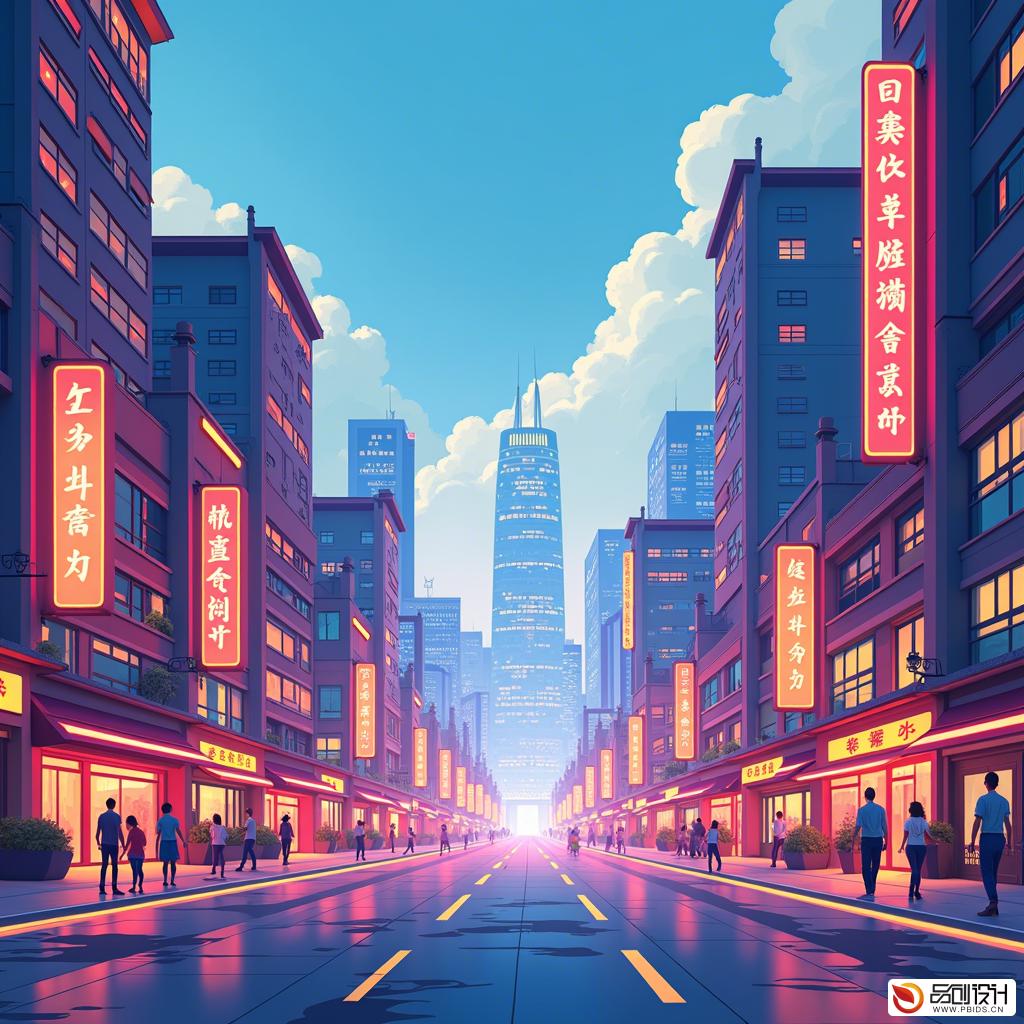 焦作市MG动画设计：创意无限，塑造视觉新体验
