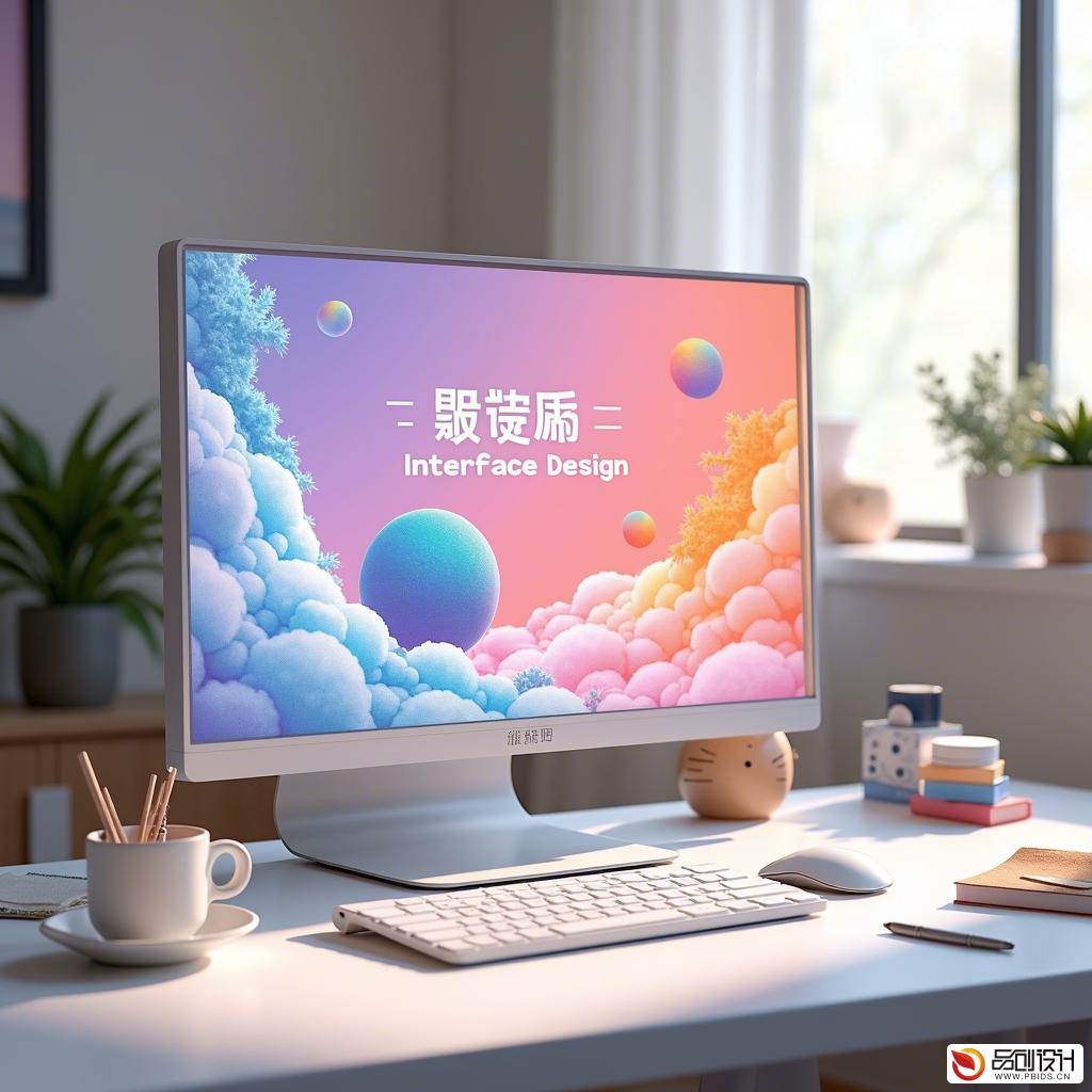 福州市界面美学设计机构：塑造数字世界的视觉盛宴
