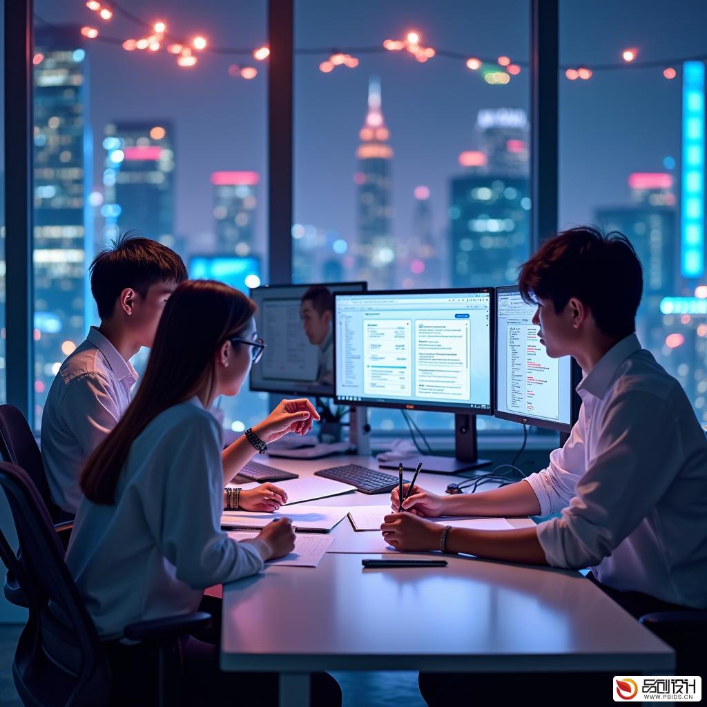 威海市应用界面重构团队的革新之路

