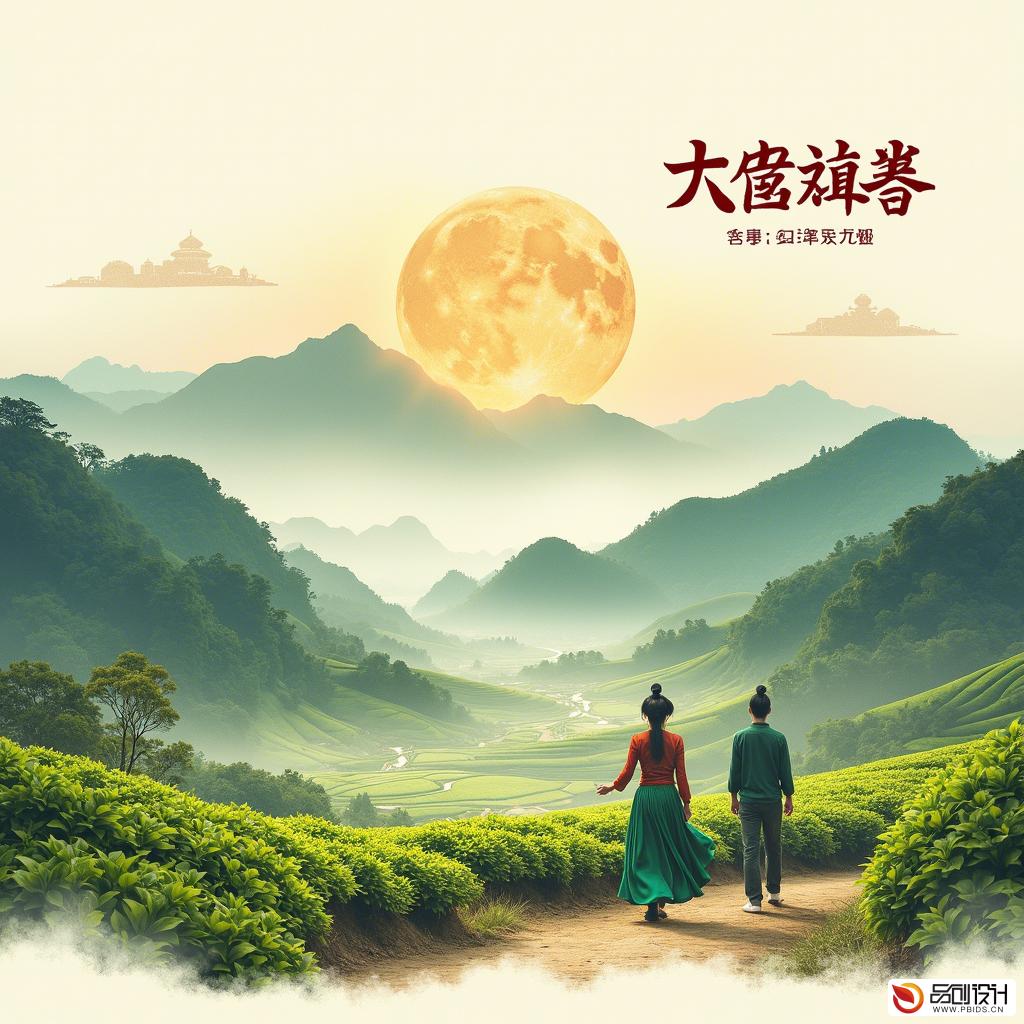 普洱市品牌符号设计机构的创意之旅
