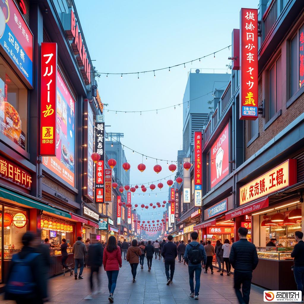 毕节市全渠道运营视觉：打造城市商业新风貌
