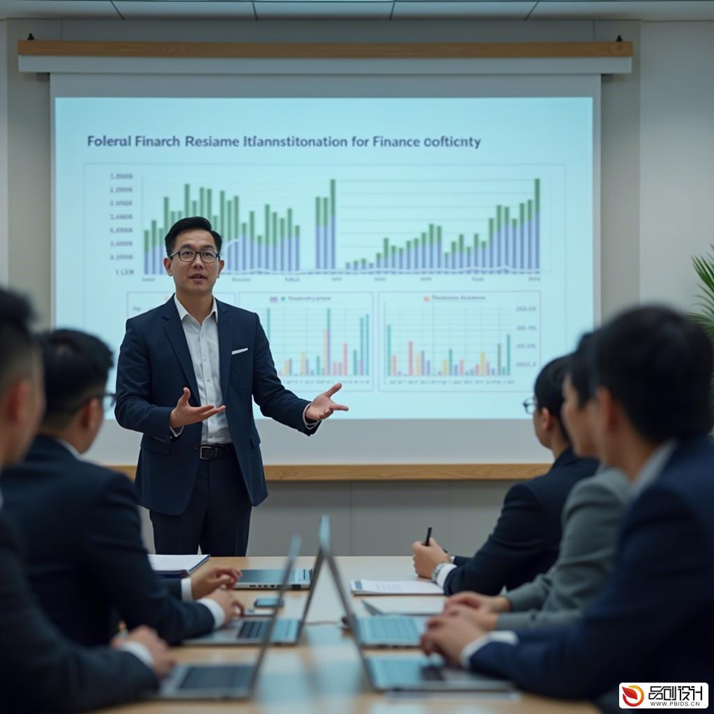 塑造卓越:金融培训品牌设计的全方位解析