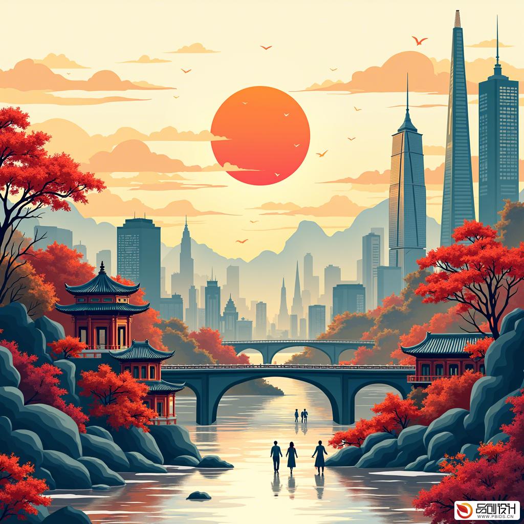 上饶市品牌焕新:重塑城市魅力,引领未来风尚