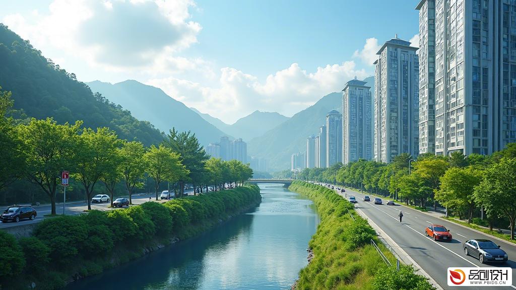 儋州市品牌视觉设计中心：塑造城市品牌新形象的艺术殿堂
