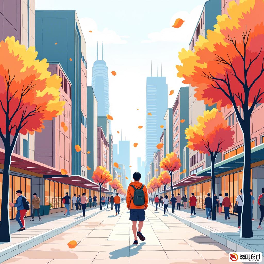 滁州界面美学设计:塑造城市视觉新风貌