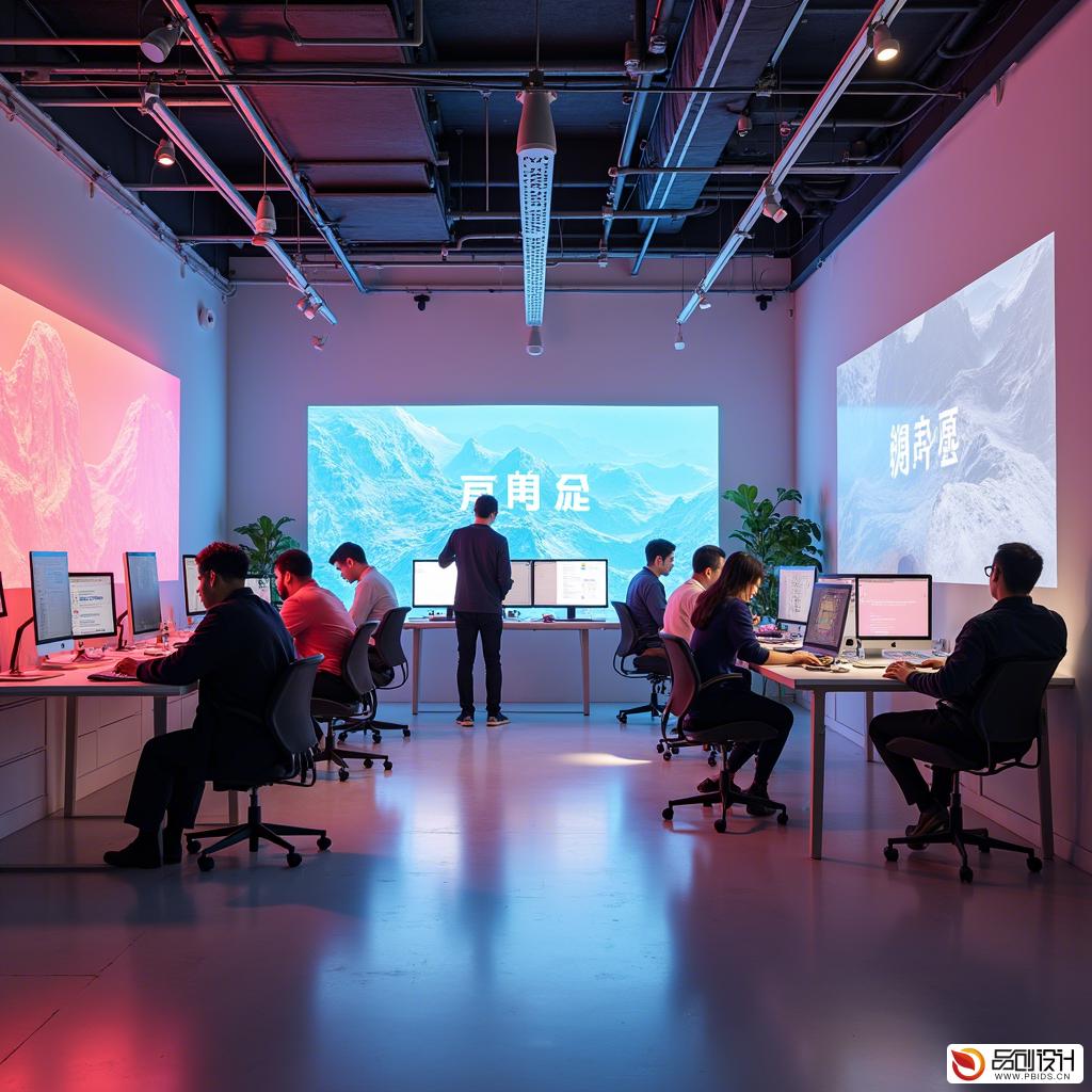 重庆市跨平台应用设计有限公司:引领数字创新,塑造未来体验