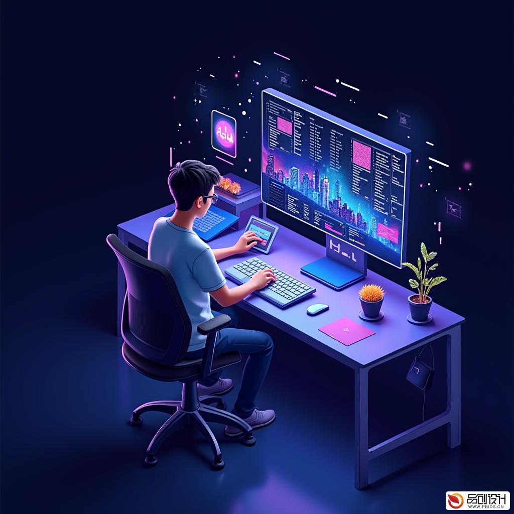 新余市数字界面设计工作室:创新设计,引领未来