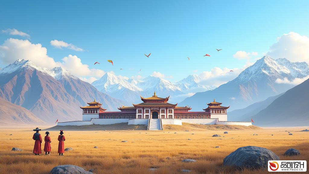 海北藏族自治州界面交互视觉设计：探索民族特色与现代科技的完美融合
