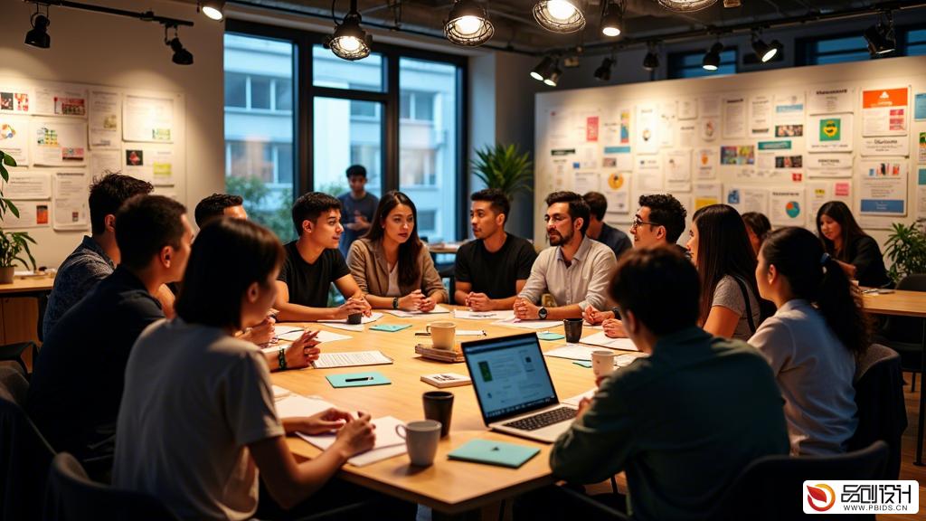 解锁众筹成功密码：揭秘众筹营销视觉设计团队的创意力量
