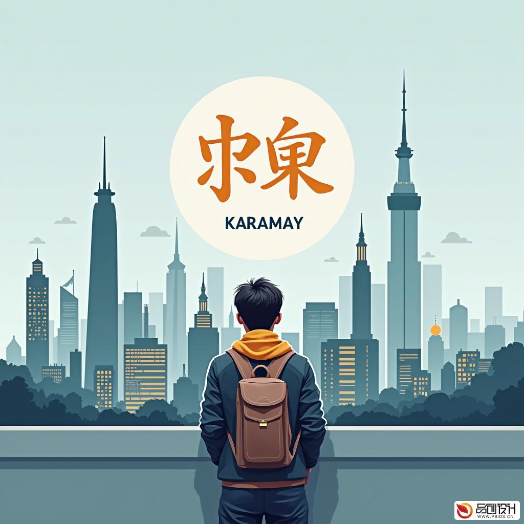 克拉玛依市品牌设计合作伙伴：共创城市品牌新辉煌
