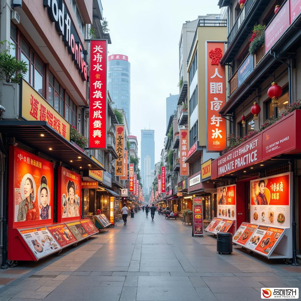 遵义市促销物料设计机构的创新与实践