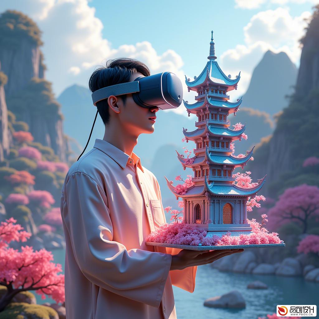 大理白族自治州3D动态演示设计创新服务中心：引领数字创意新风尚
