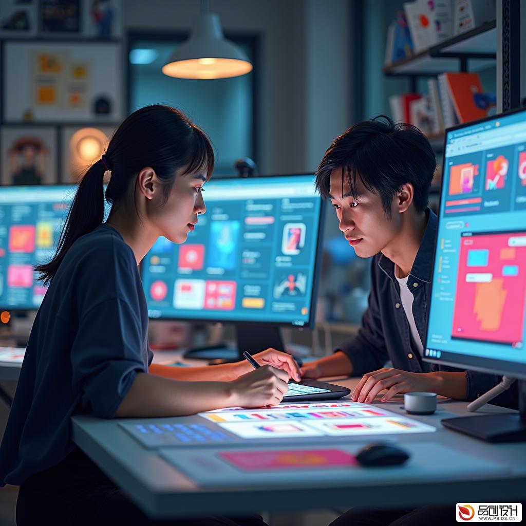 焦作市应用界面重构工作室:打造数字时代的用户体验新标杆