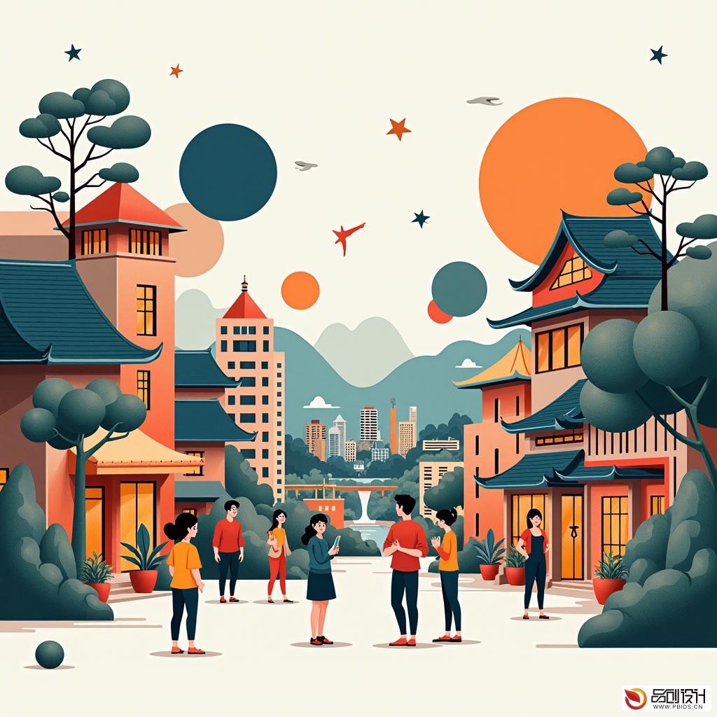焦作市品牌设计:塑造企业形象的创意力量
