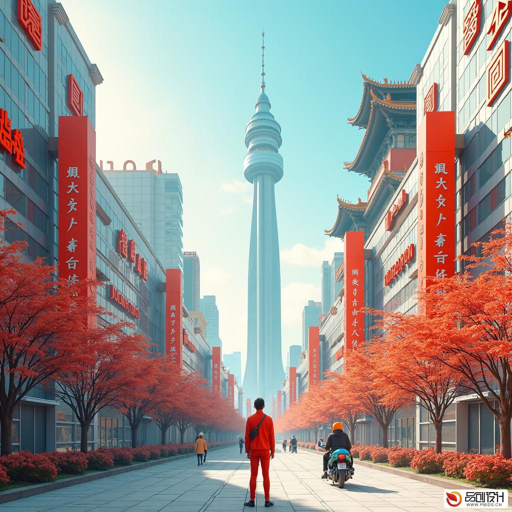 济宁市品牌焕新：携手合作伙伴共创城市新风貌
