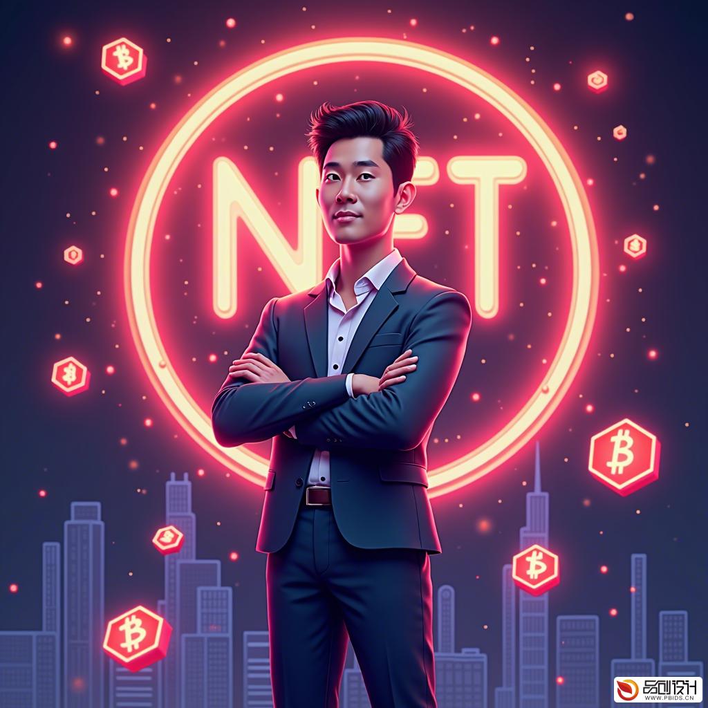 加密货币品创视觉工作室：塑造数字资产的艺术与科学
