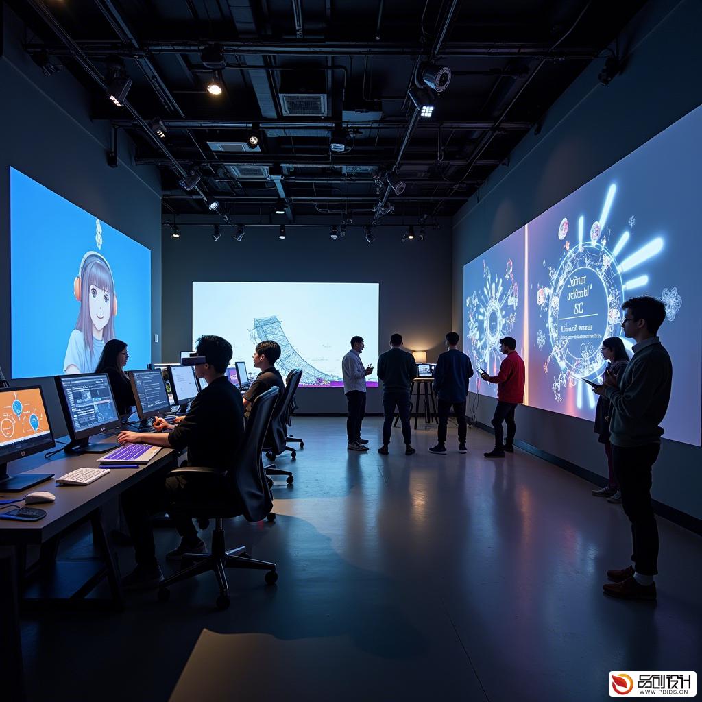 保山市沉浸式动效方案设计：创新设计与未来体验的探索
