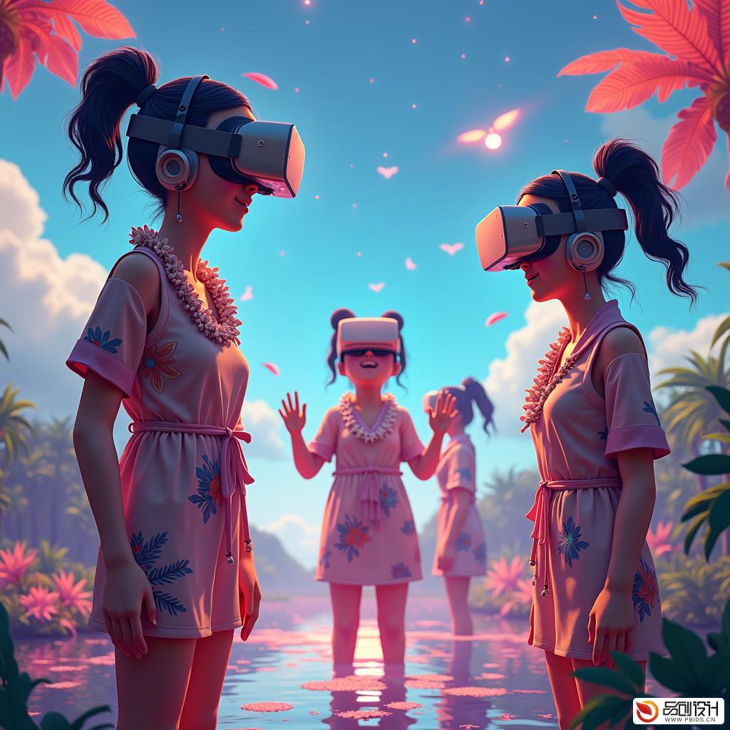 海南省沉浸式动效方案设计的领航者：创新技术与艺术融合的实践
