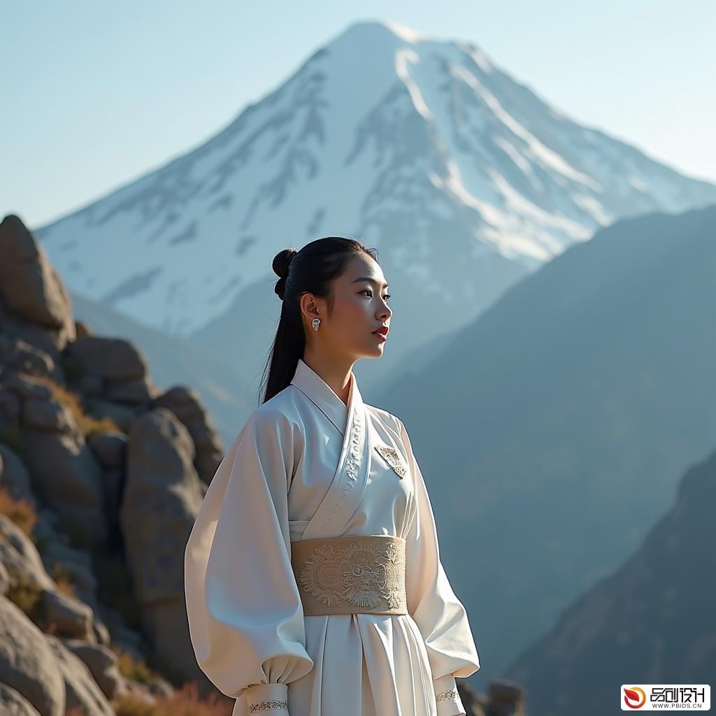 克孜勒苏品牌符号设计:塑造地域文化的独特印记