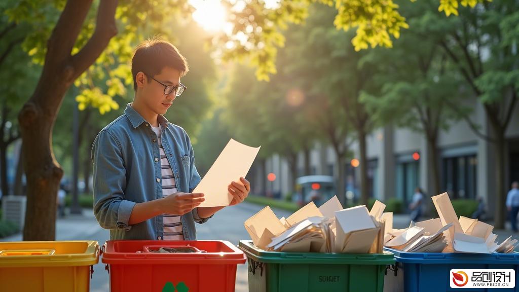 重塑未来：资源回收移动端UI/UX机构的设计革新与实践
