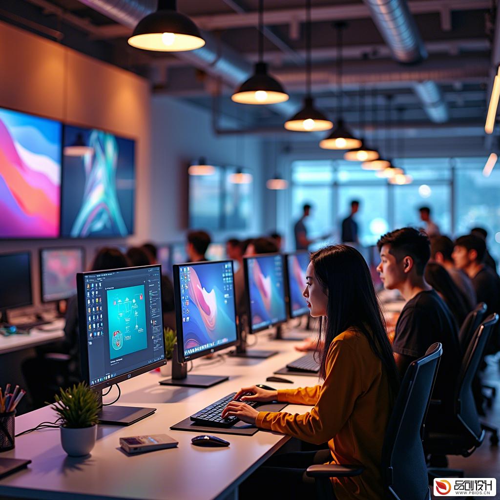 郑州市网页设计创新服务中心:引领数字时代的设计新风尚