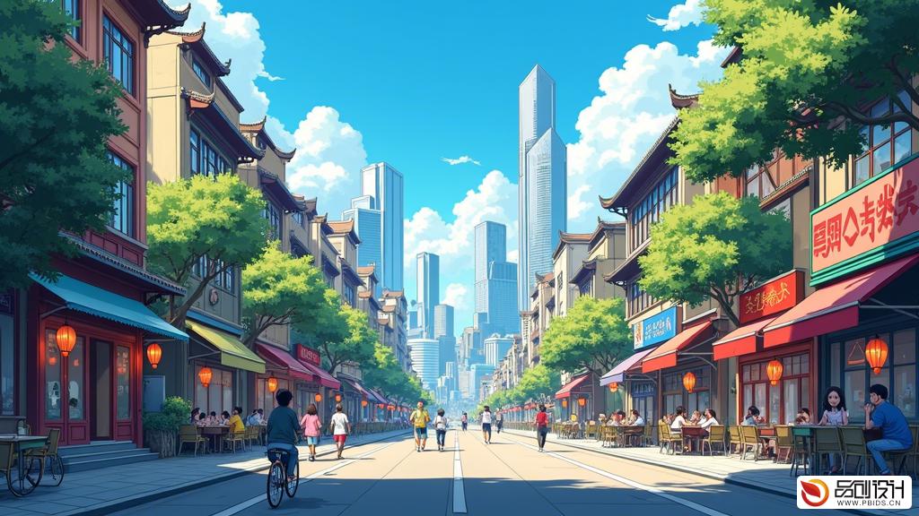 江门市运营设计：塑造城市魅力，引领商业创新
