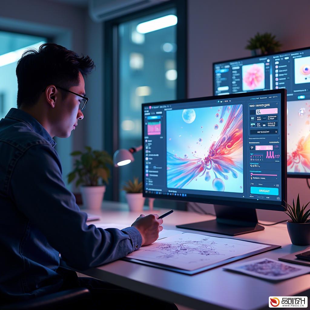 海南高保真UI输出工作室:打造数字世界的视觉盛宴