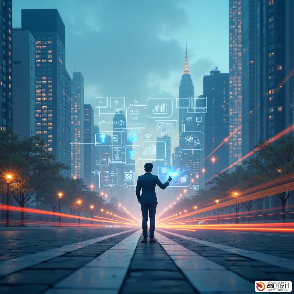 吕梁市交互设计合作伙伴：共创数字未来的创新力量
