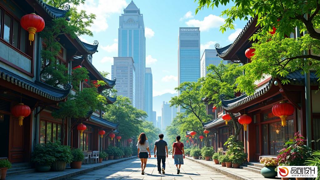 鹰潭市品牌设计：塑造企业形象的创意力量
