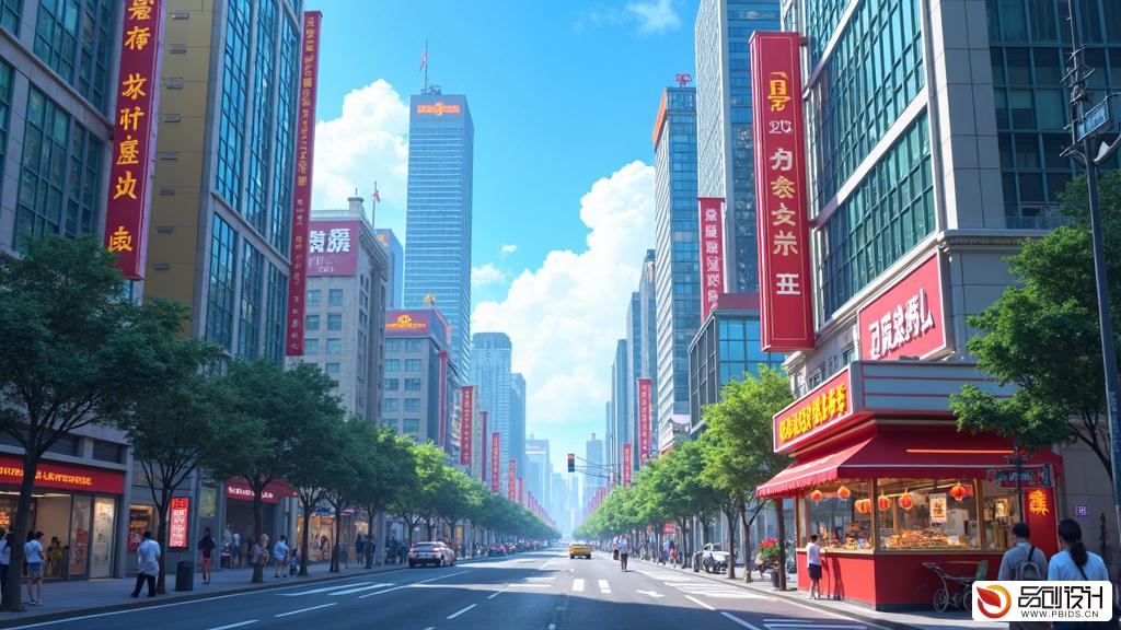 滁州市品牌升级设计：塑造城市新形象的创意力量
