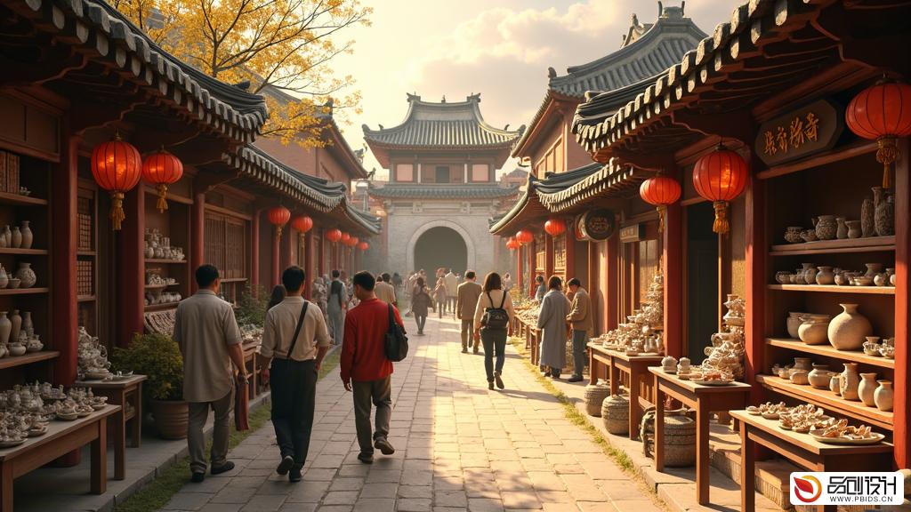 景德镇市品创设计策略：打造陶瓷文化新名片
