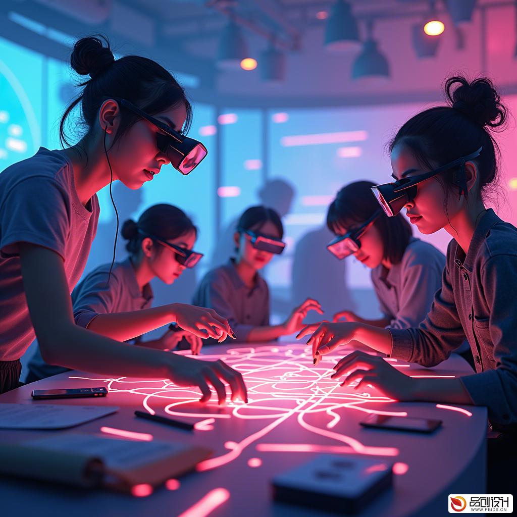 吐鲁番互动体验设计团队的创意之旅