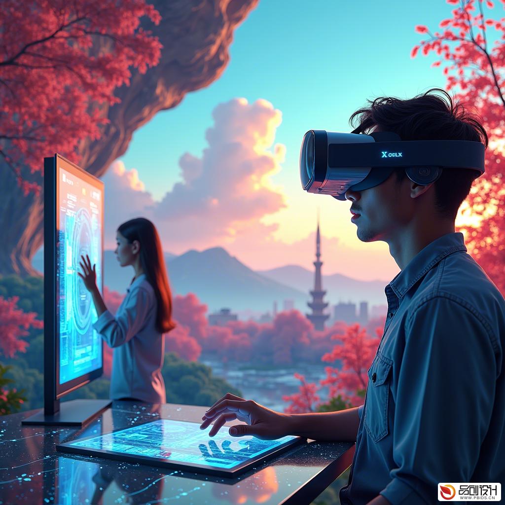阿勒泰地区互动体验设计工作室：创新设计的魅力之旅
