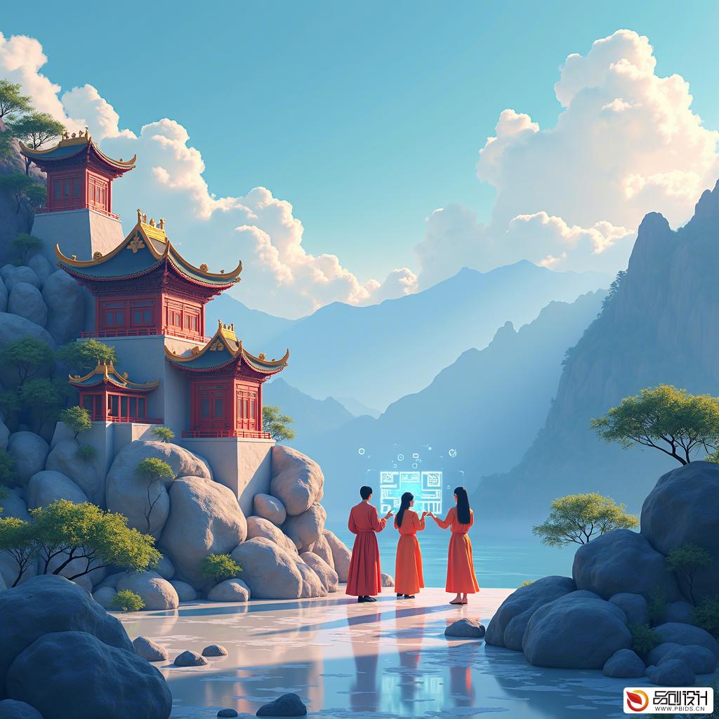 玉树藏族自治州小程序视觉设计创新服务中心:引领数字美学新风尚
