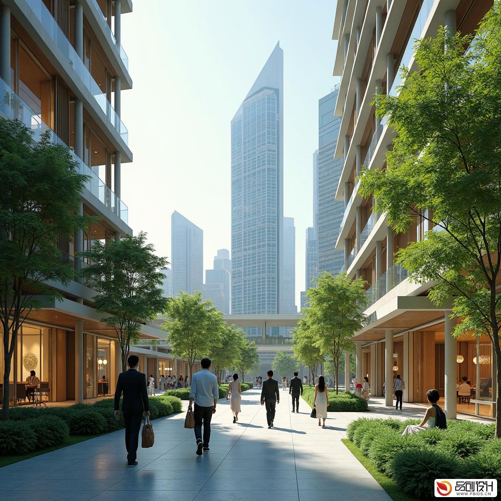 兰州市品创设计案例:匠心独运,塑造城市美学新典范