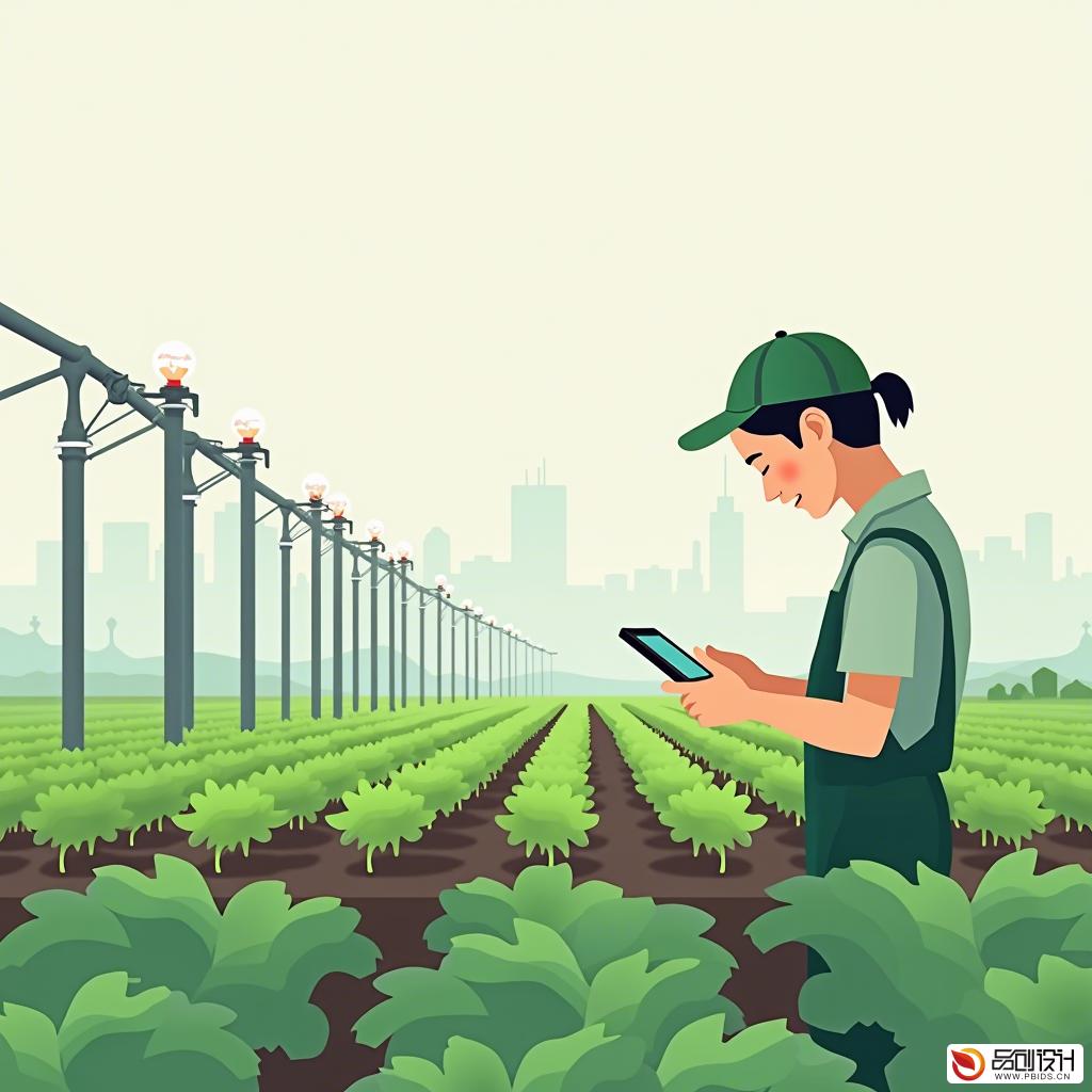 智慧农业应用品牌化设计:寻找理想合作伙伴的全方位指南