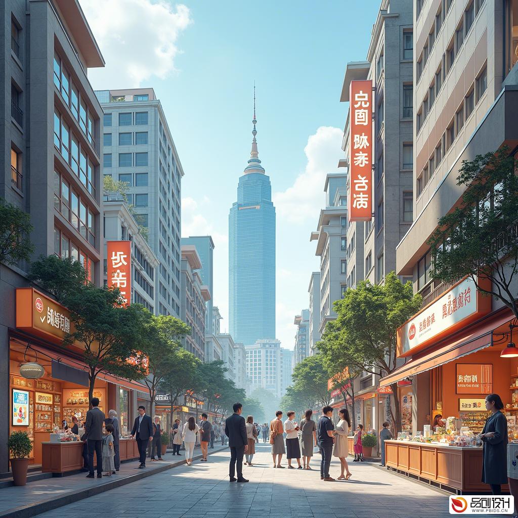 台北品牌触点优化:携手合作伙伴共创商业新高度