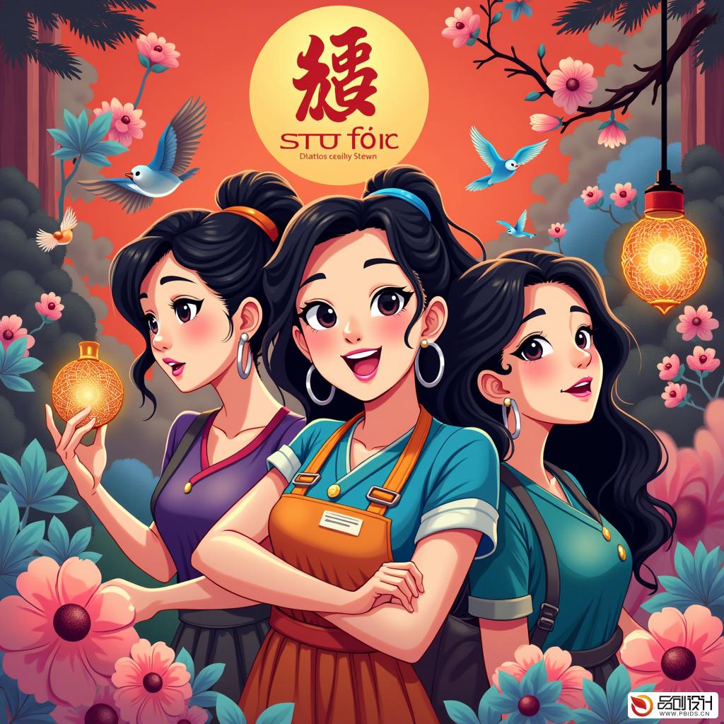 驻马店市MG动画设计公司的创意之旅