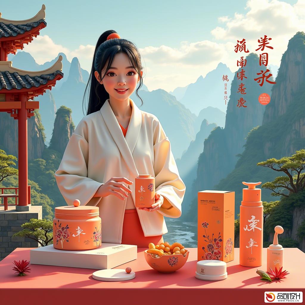 广安市活动创意包装设计中心的魅力与创新
