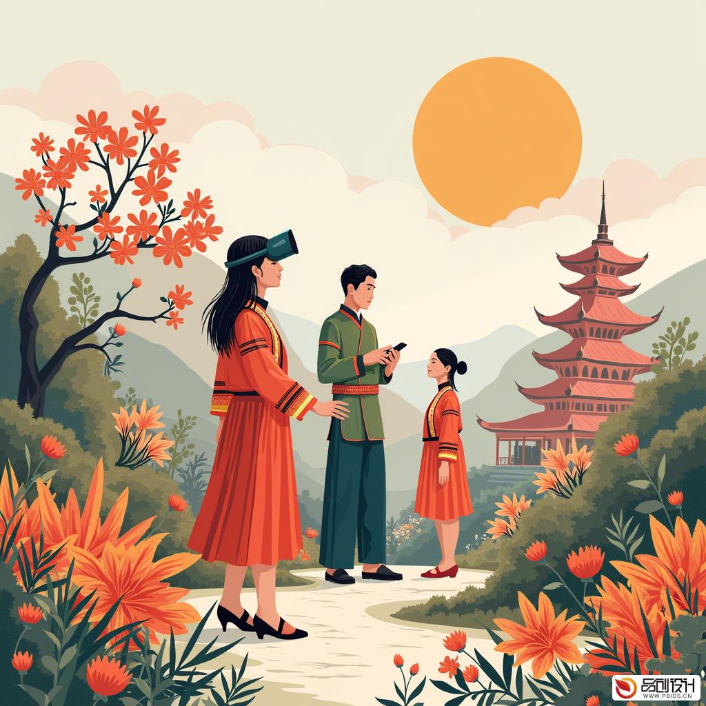 黔南布依族苗族自治州的文化与科技创新：体验原型开发有限公司的探索之旅
