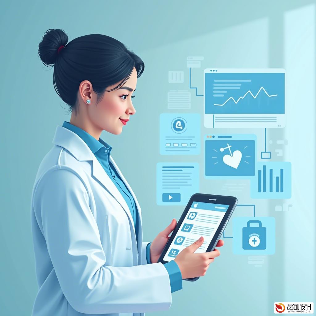 医疗社交传播设计:塑造健康信息的新未来