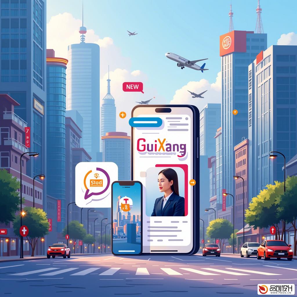 贵阳市手机网页设计设计公司的卓越与创新
