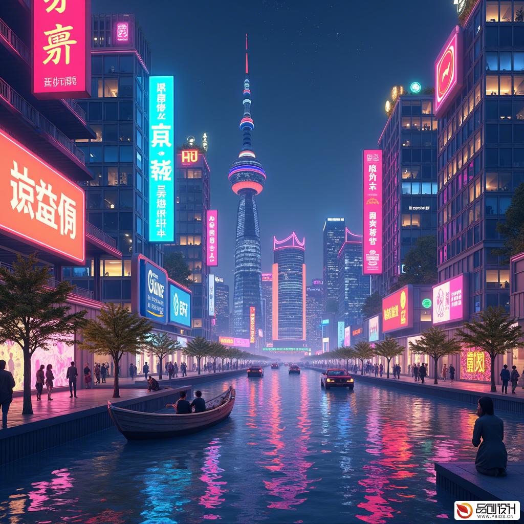 永州市品牌焕新设计中心：重塑城市品牌，引领设计新风尚
